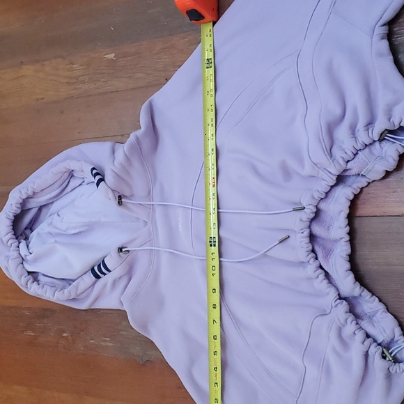 S Ivy Park x Addidas Hoodie - Picture 10 of 11